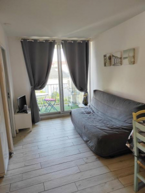 Coquet appartement en bord de mer - Les Capounades